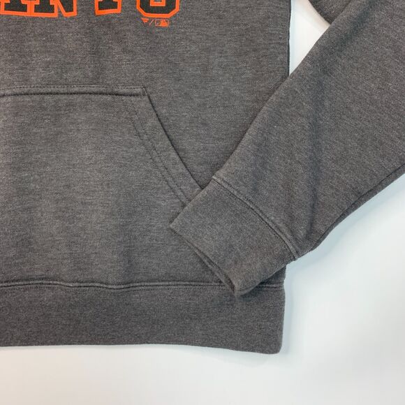 Fanatics San Francisco Giants Hoodie Mens S Small Long Sleeve MLB Sweatshirt - Picture 3 of 12